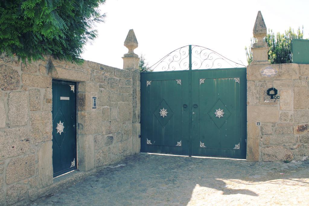 Casa Da Pousada Barcelos Eksteriør bilde