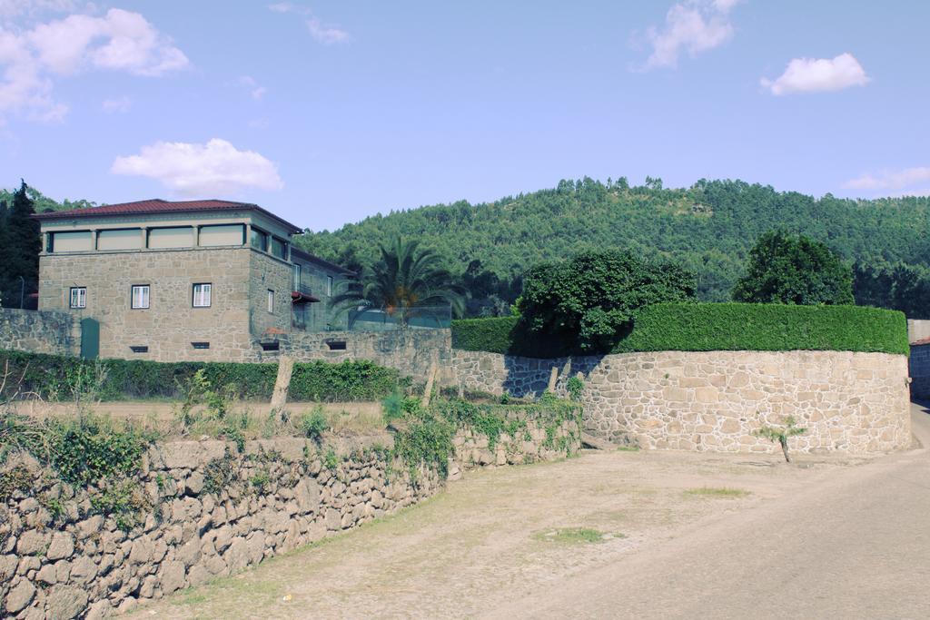 Casa Da Pousada Barcelos Eksteriør bilde