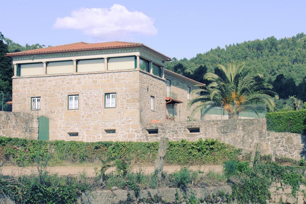 Casa Da Pousada Barcelos Eksteriør bilde