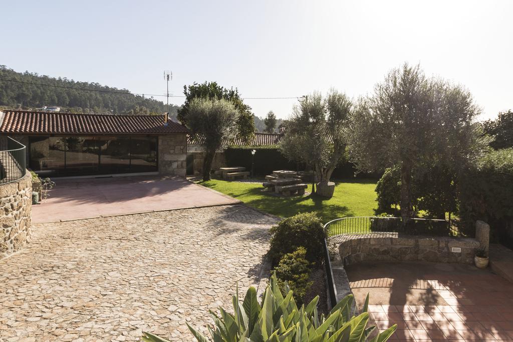 Casa Da Pousada Barcelos Eksteriør bilde