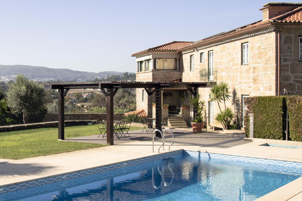 Casa Da Pousada Barcelos Eksteriør bilde