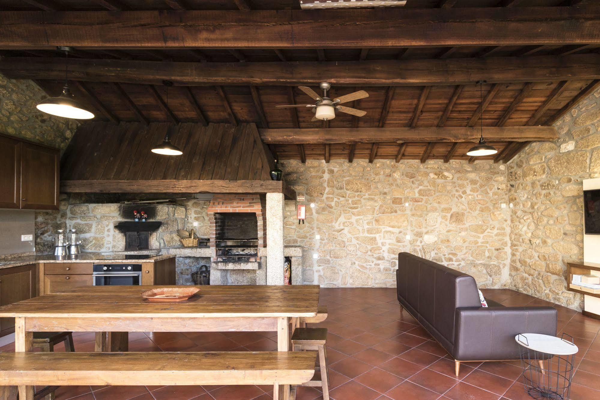 Casa Da Pousada Barcelos Eksteriør bilde