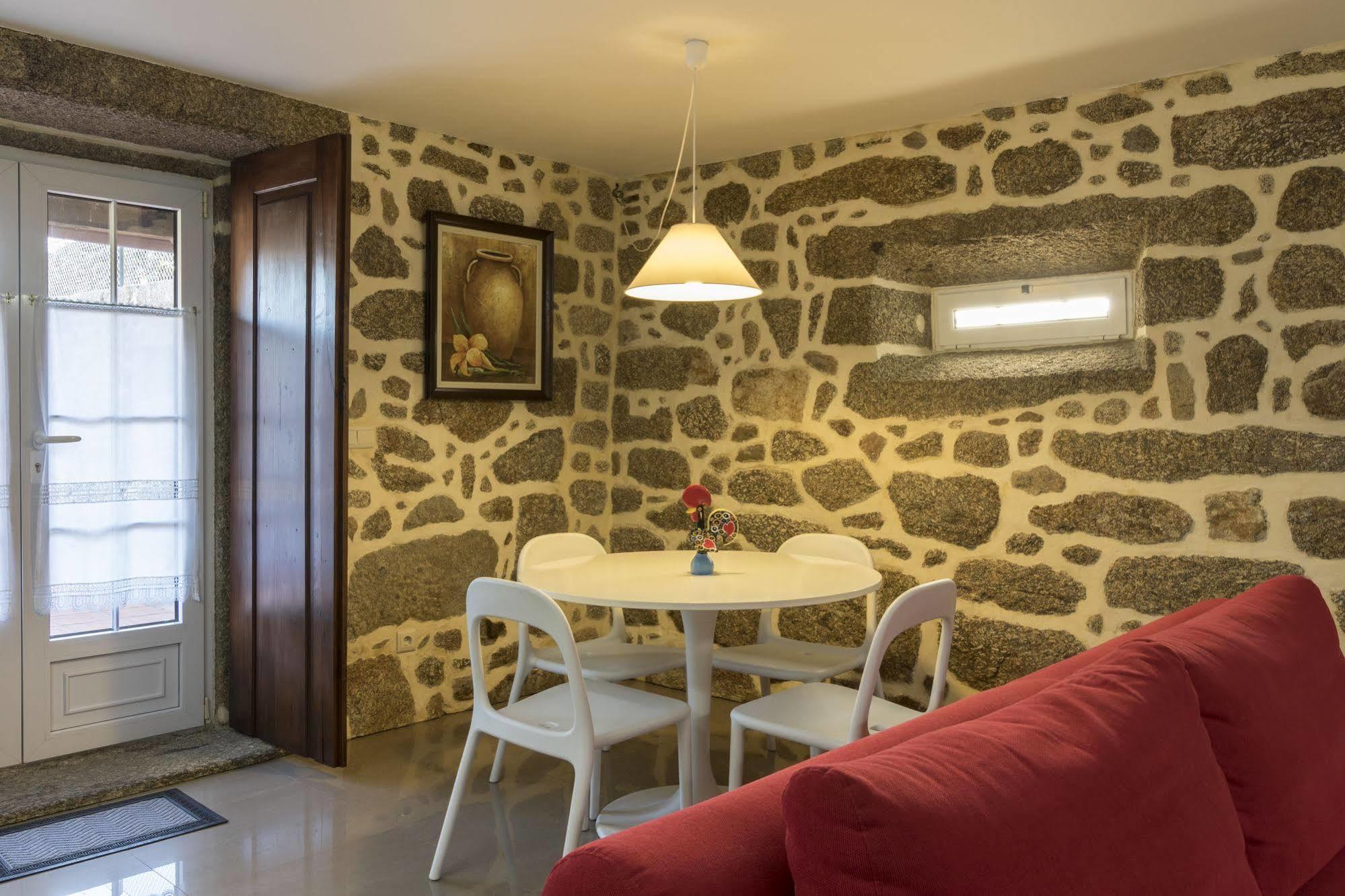 Casa Da Pousada Barcelos Eksteriør bilde