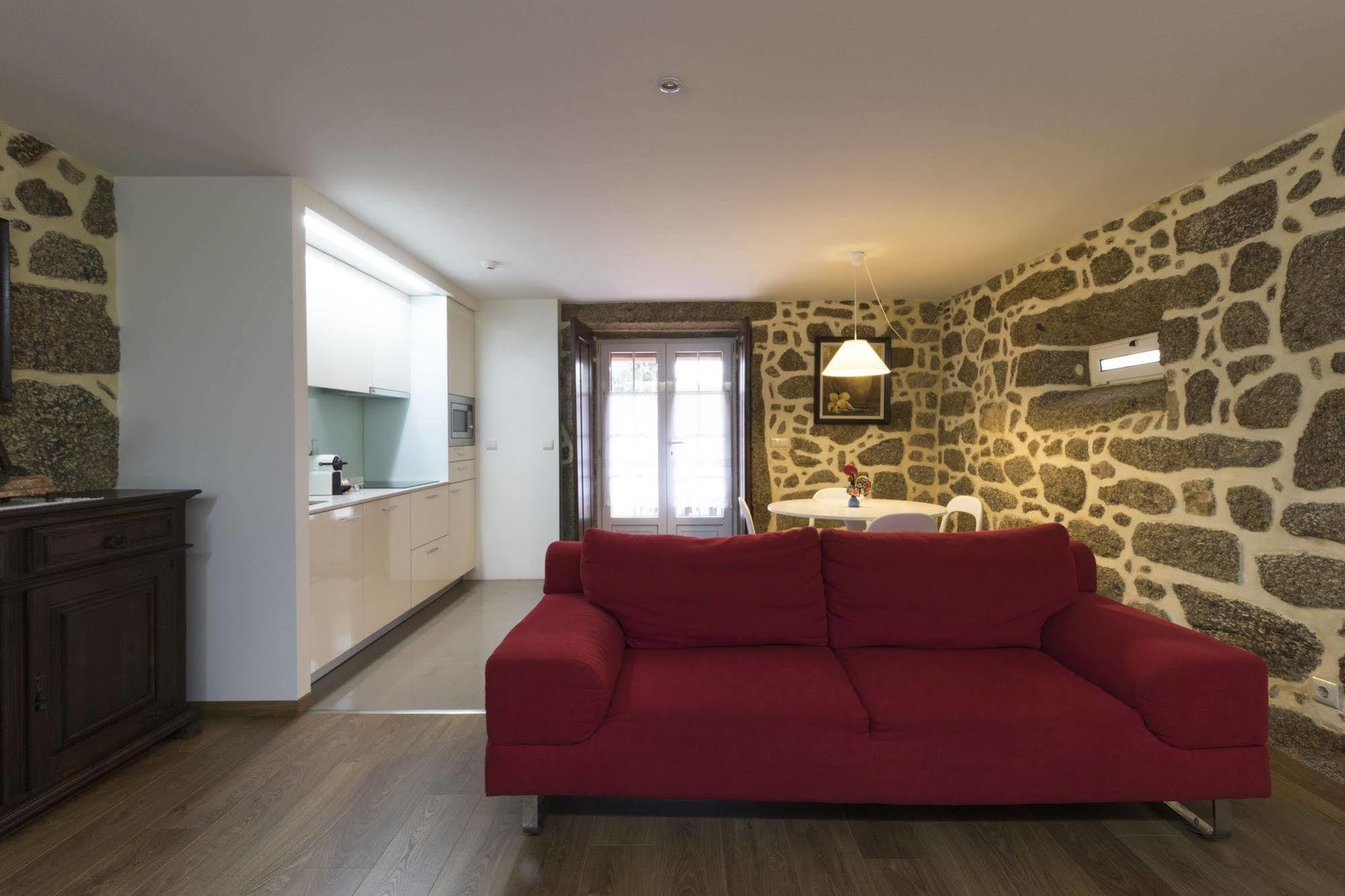Casa Da Pousada Barcelos Eksteriør bilde
