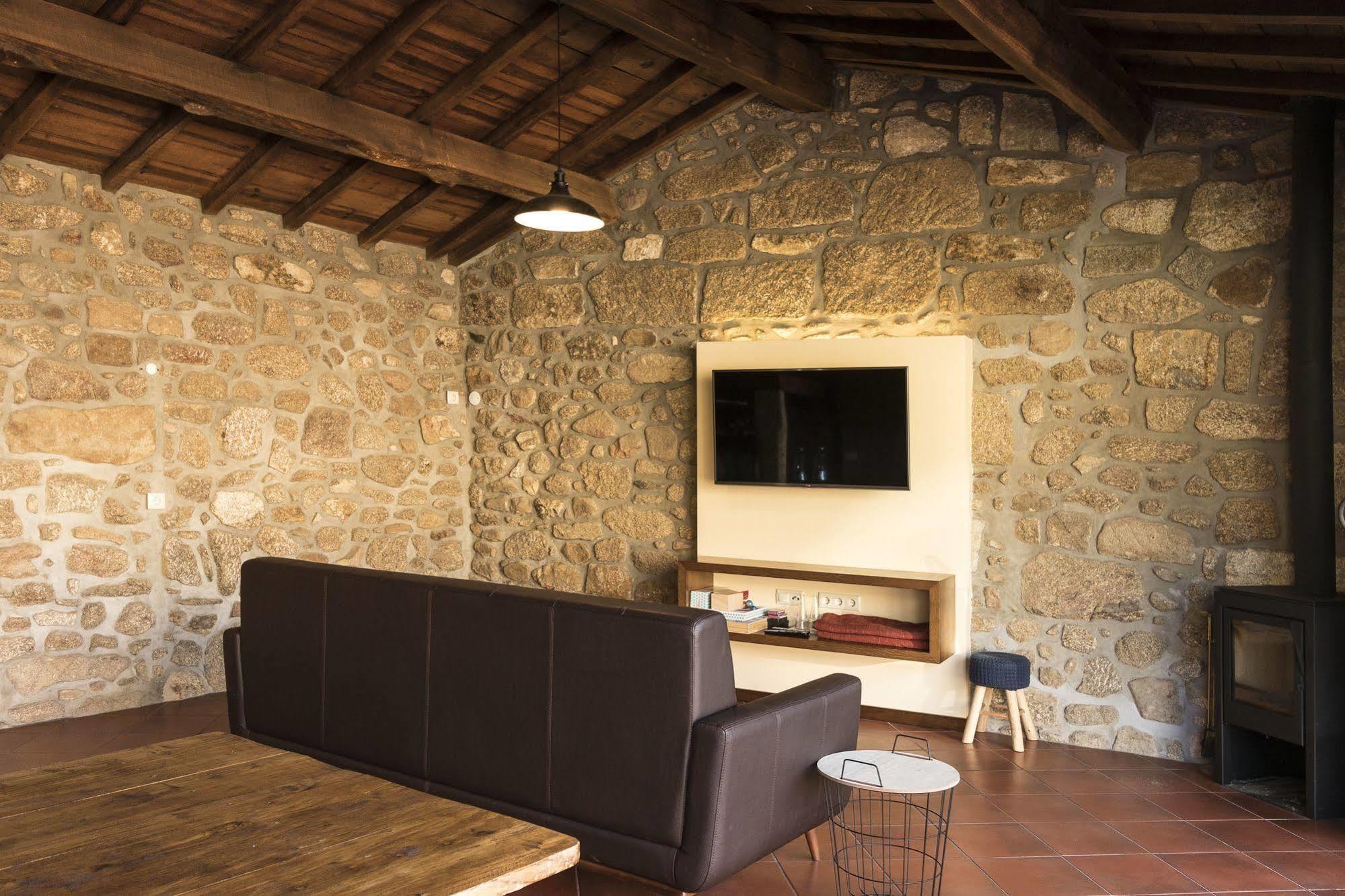 Casa Da Pousada Barcelos Eksteriør bilde