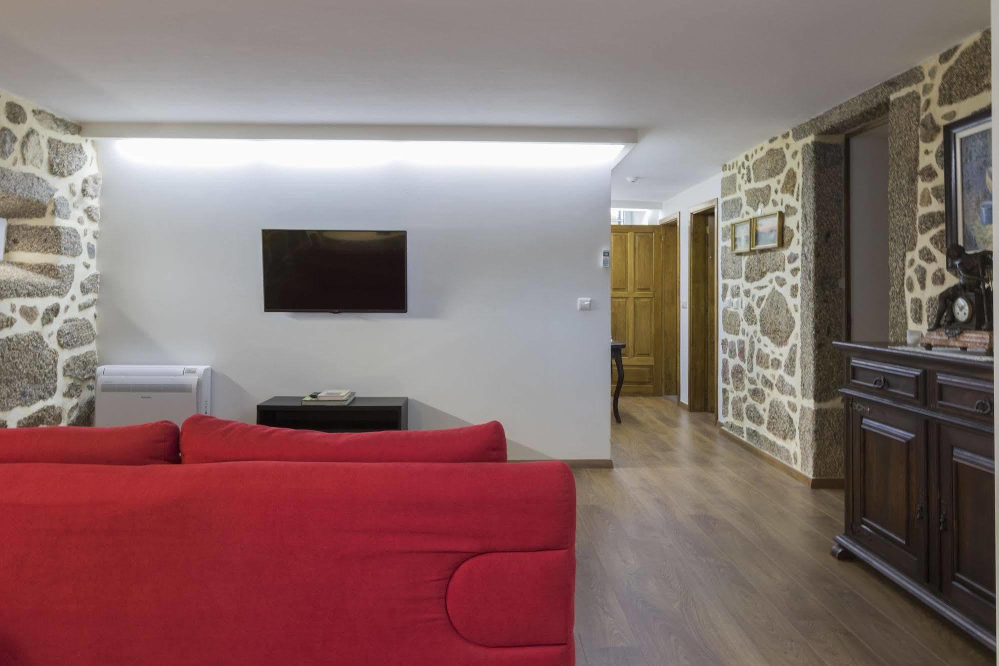 Casa Da Pousada Barcelos Eksteriør bilde