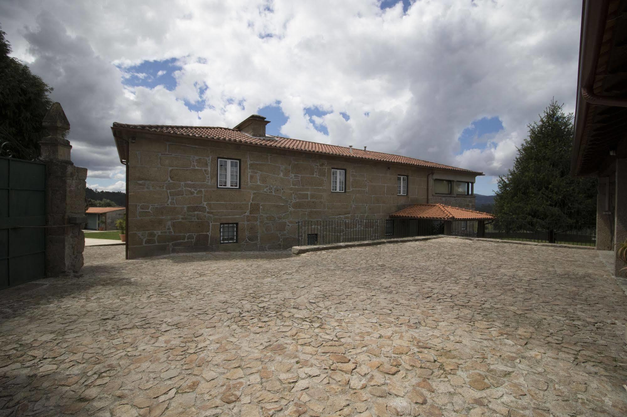 Casa Da Pousada Barcelos Eksteriør bilde