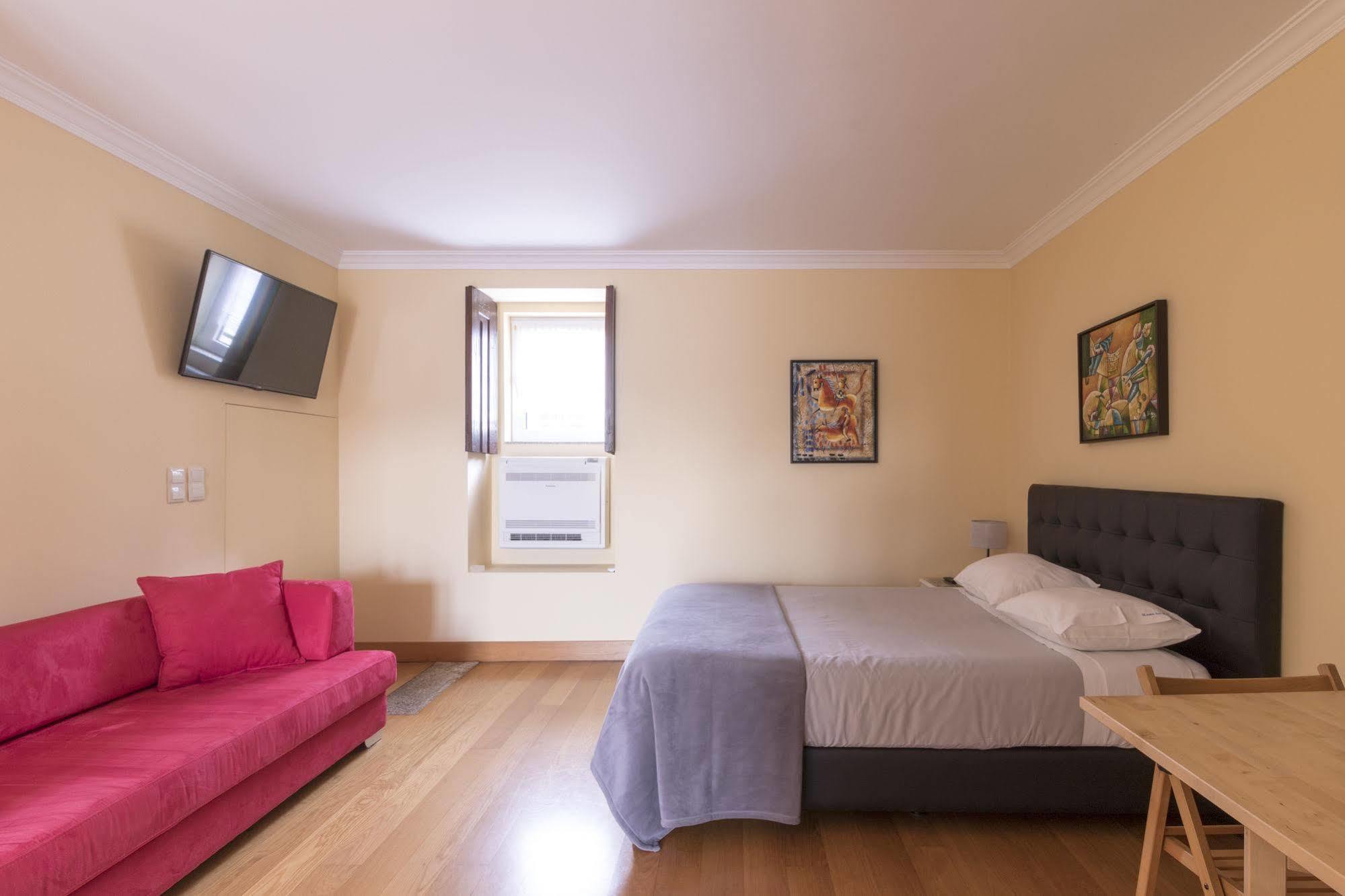 Casa Da Pousada Barcelos Eksteriør bilde