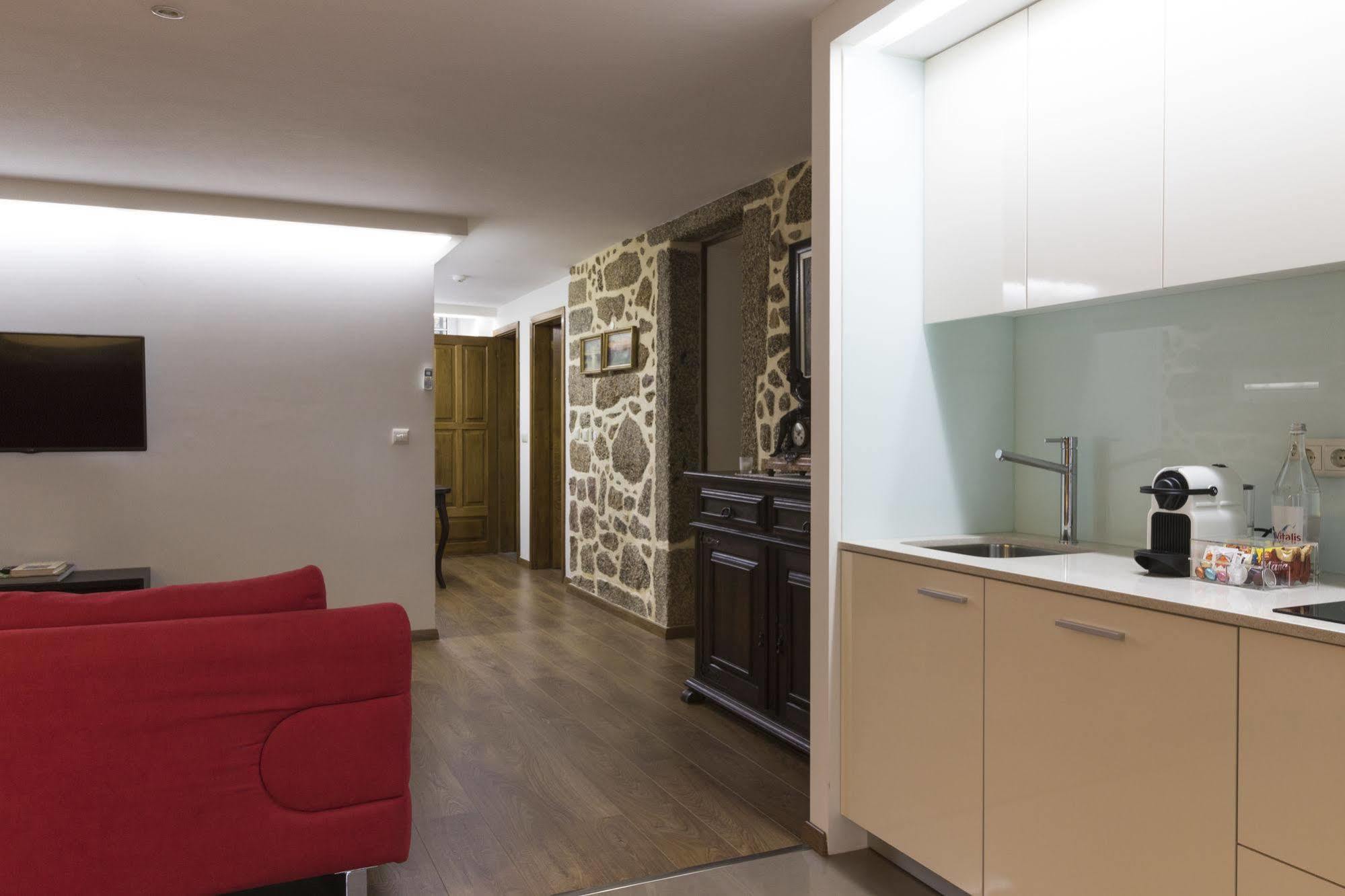 Casa Da Pousada Barcelos Eksteriør bilde